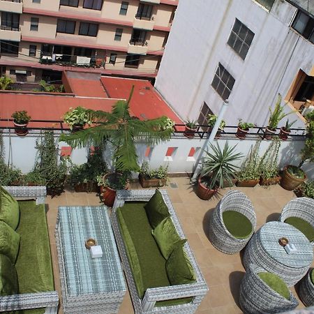 Vastu Boutique Hotel كاتماندو المظهر الخارجي الصورة