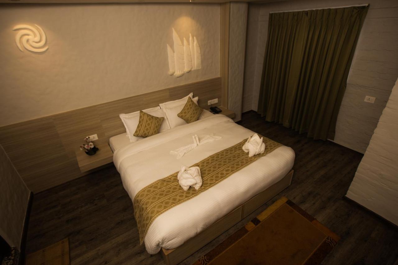 Vastu Boutique Hotel كاتماندو المظهر الخارجي الصورة