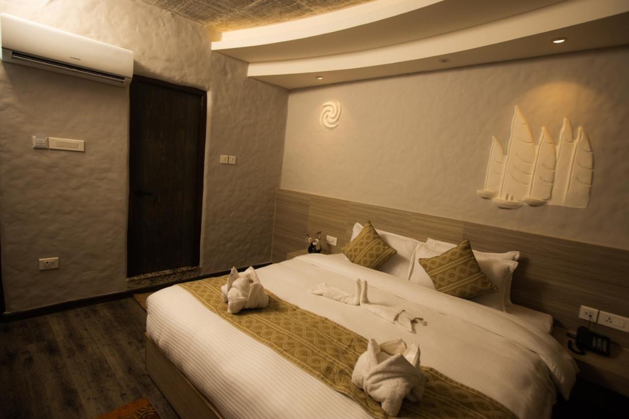 Vastu Boutique Hotel كاتماندو المظهر الخارجي الصورة