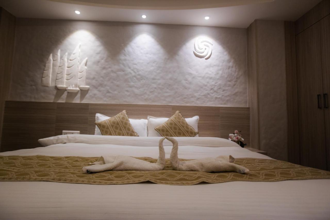 Vastu Boutique Hotel كاتماندو المظهر الخارجي الصورة