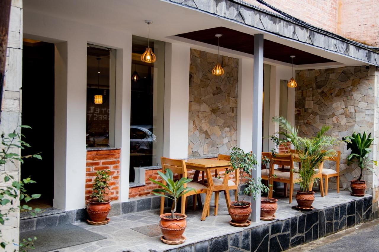 Vastu Boutique Hotel كاتماندو المظهر الخارجي الصورة