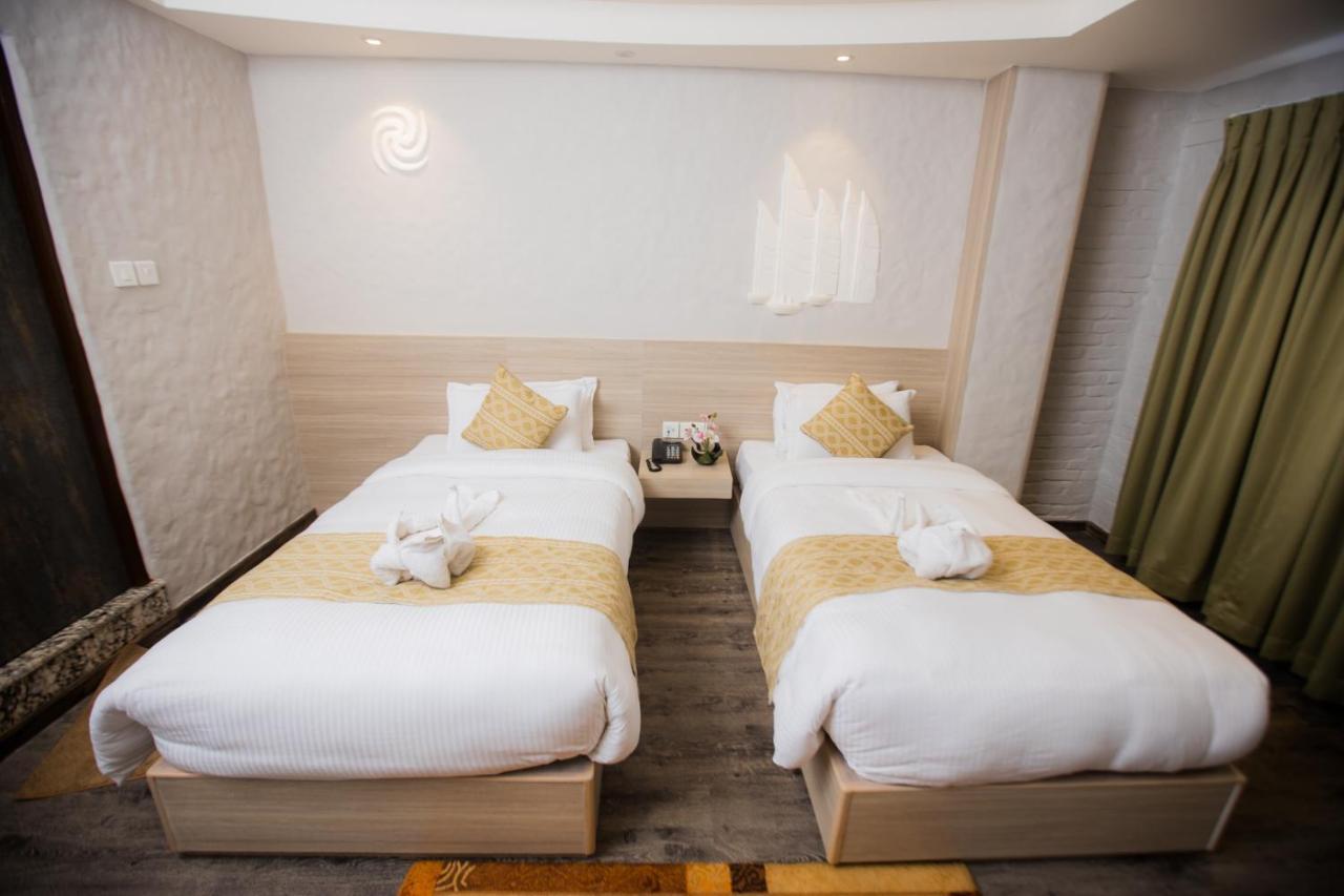 Vastu Boutique Hotel كاتماندو المظهر الخارجي الصورة