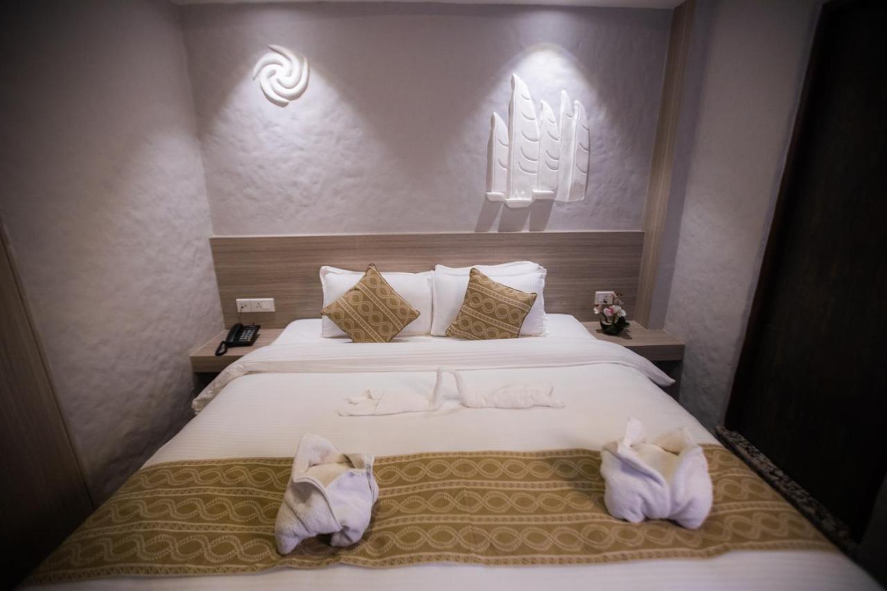 Vastu Boutique Hotel كاتماندو المظهر الخارجي الصورة