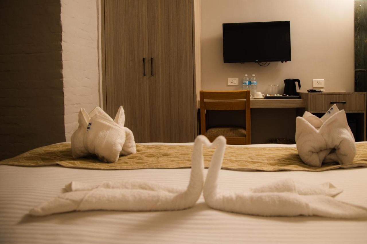 Vastu Boutique Hotel كاتماندو المظهر الخارجي الصورة