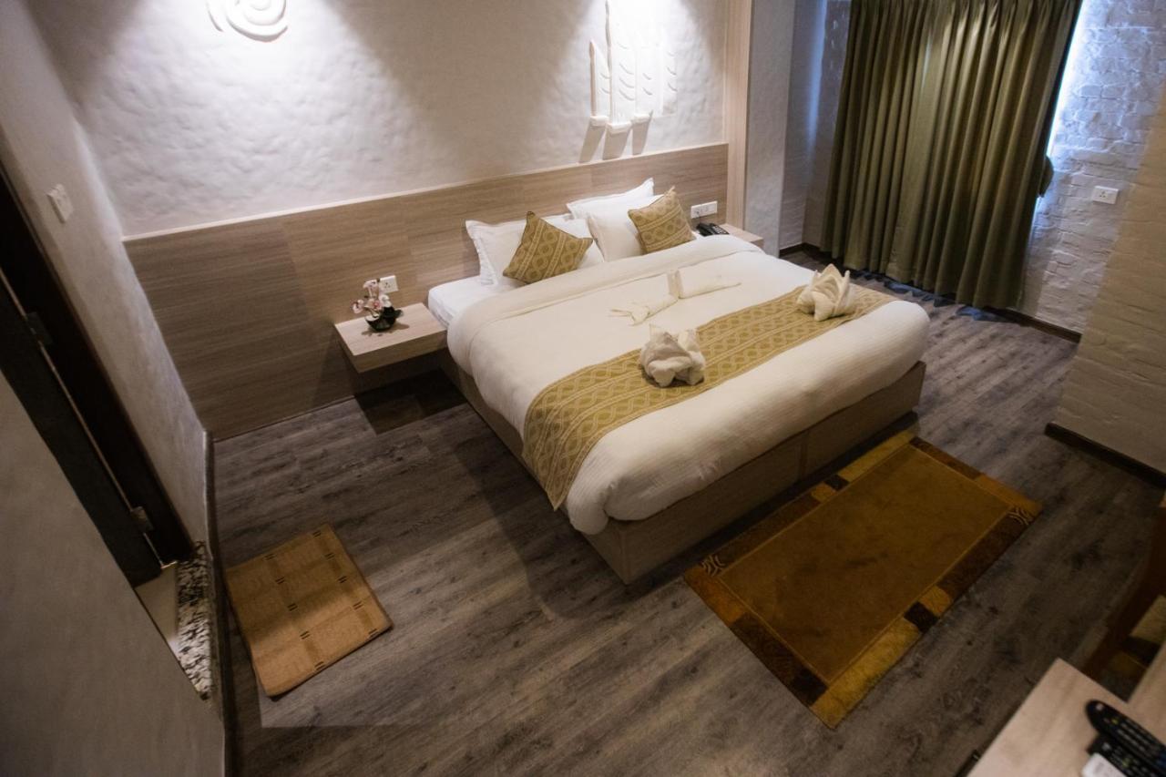 Vastu Boutique Hotel كاتماندو المظهر الخارجي الصورة