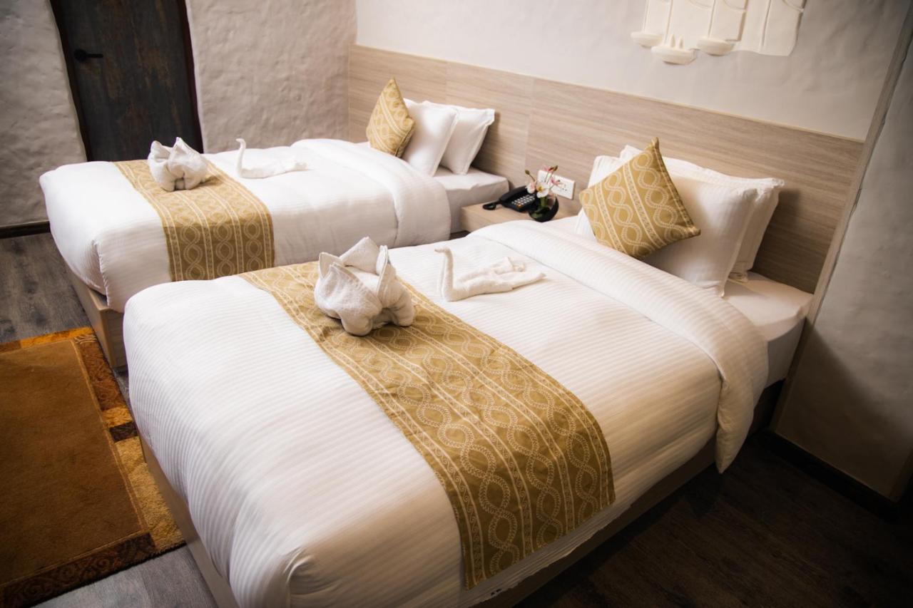 Vastu Boutique Hotel كاتماندو المظهر الخارجي الصورة