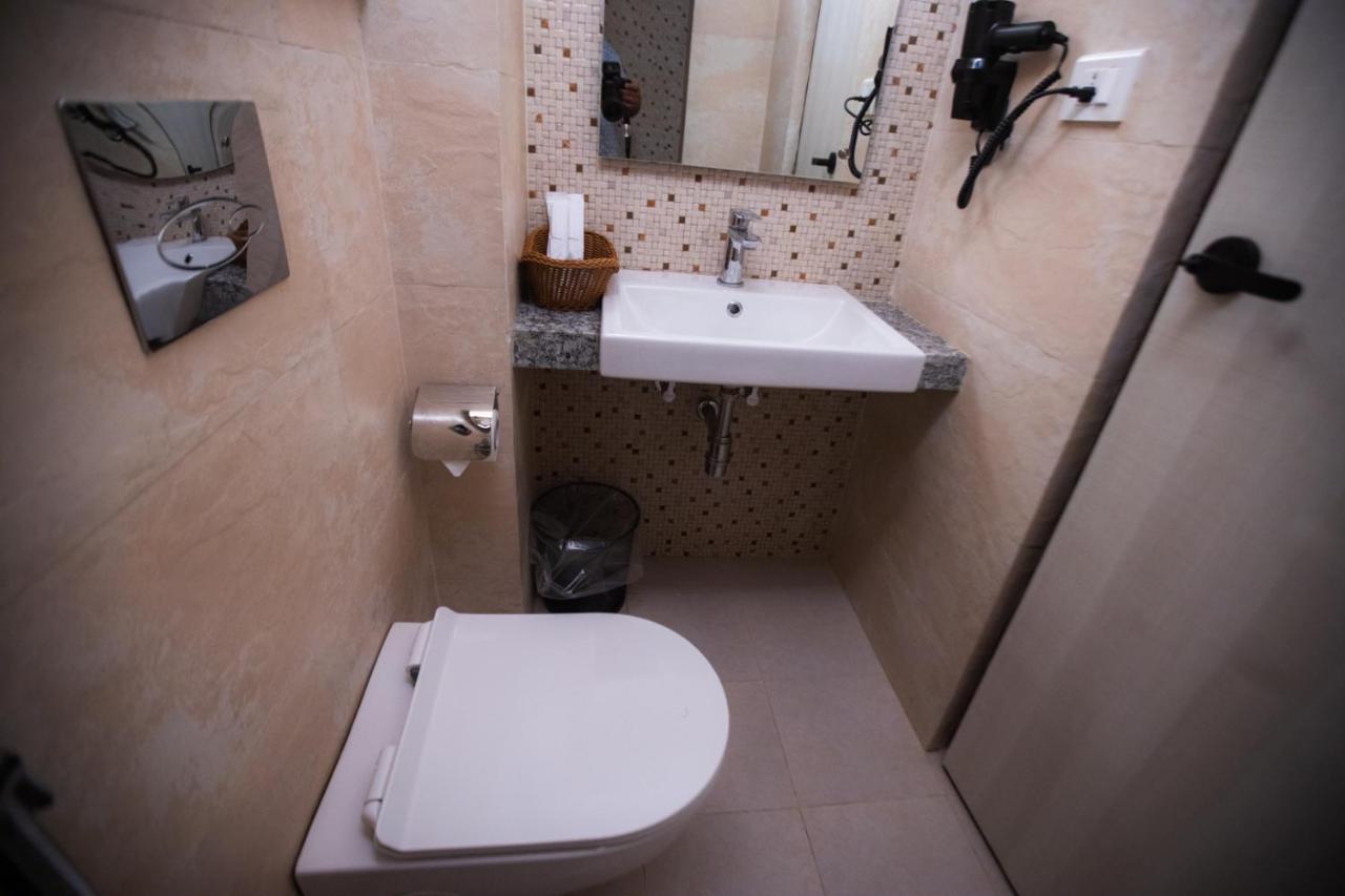 Vastu Boutique Hotel كاتماندو المظهر الخارجي الصورة