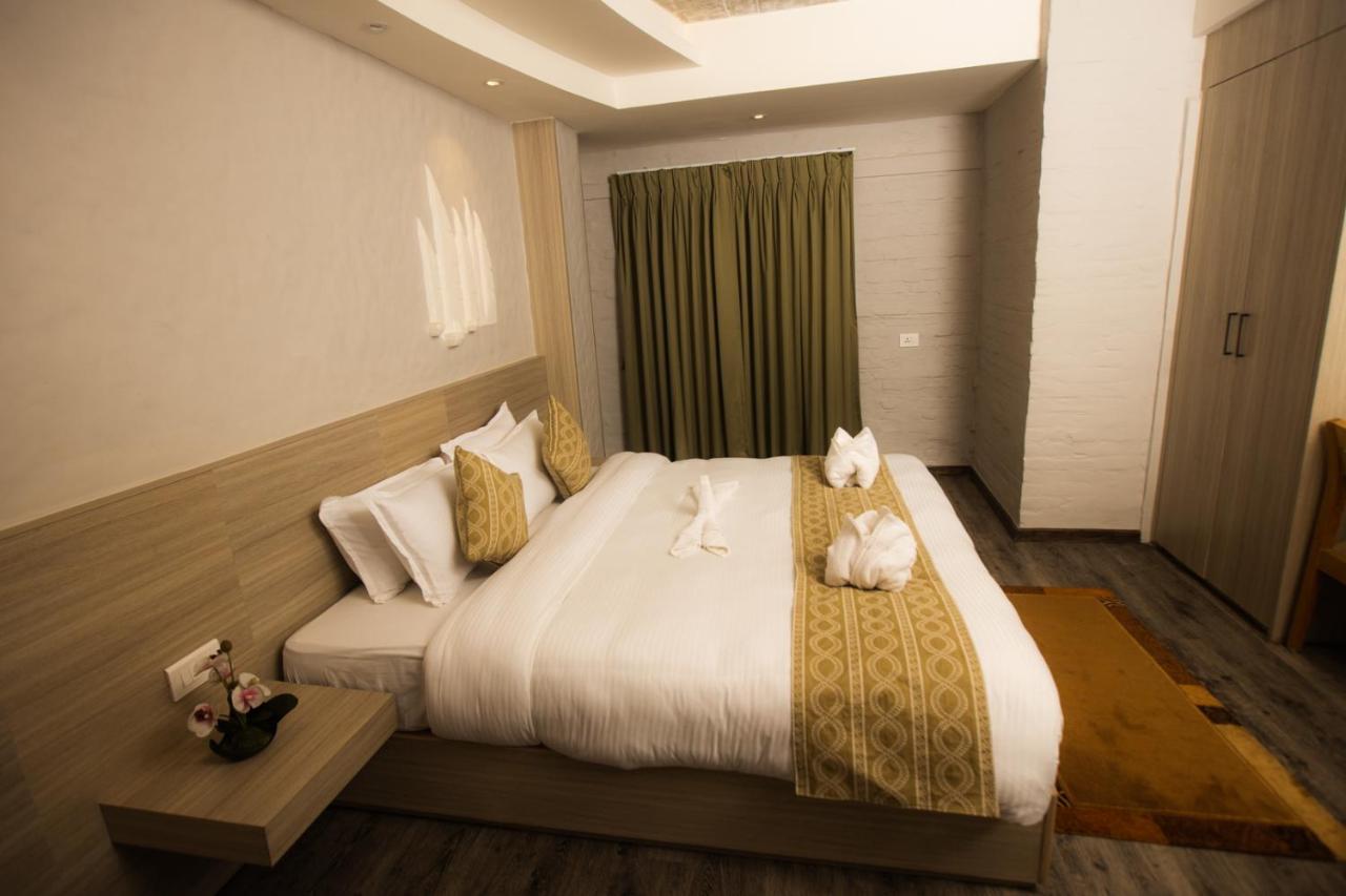 Vastu Boutique Hotel كاتماندو المظهر الخارجي الصورة