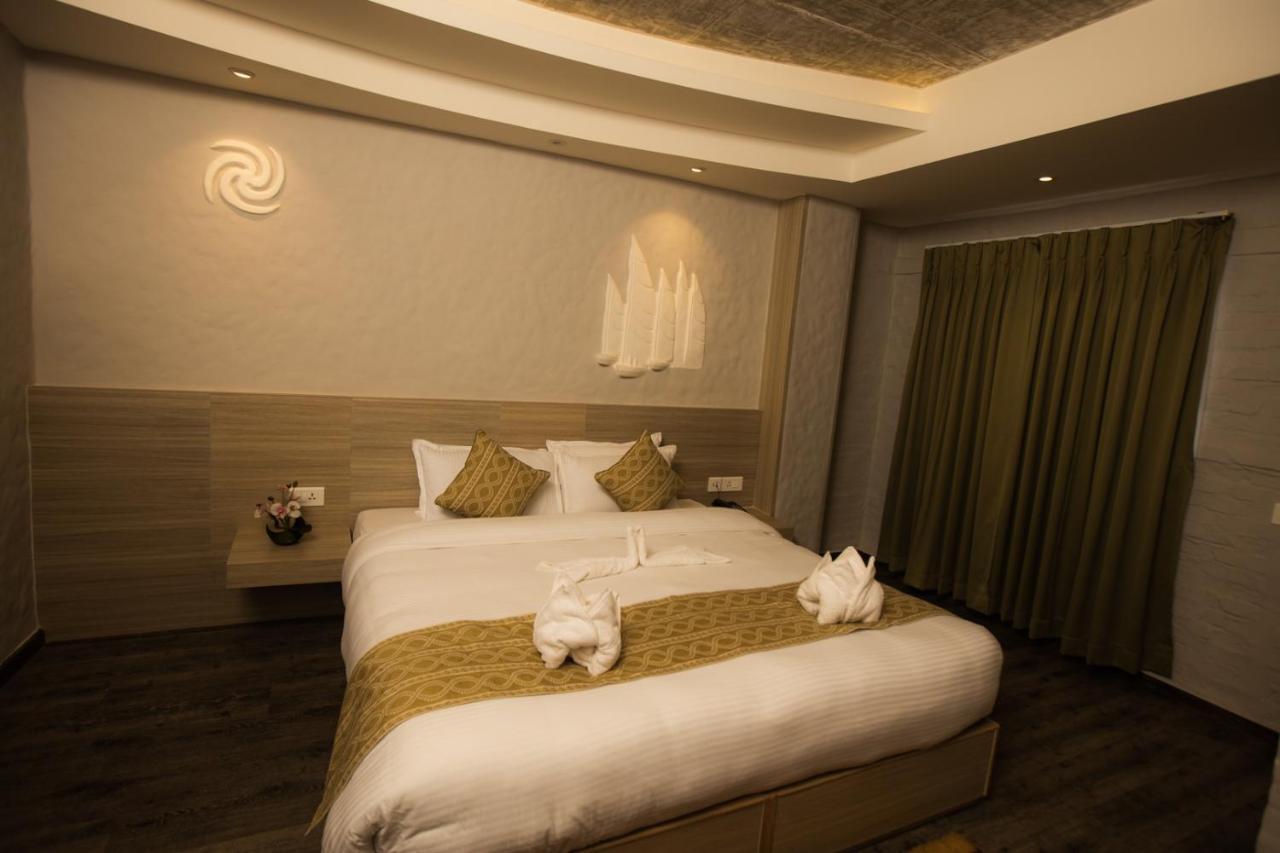 Vastu Boutique Hotel كاتماندو المظهر الخارجي الصورة