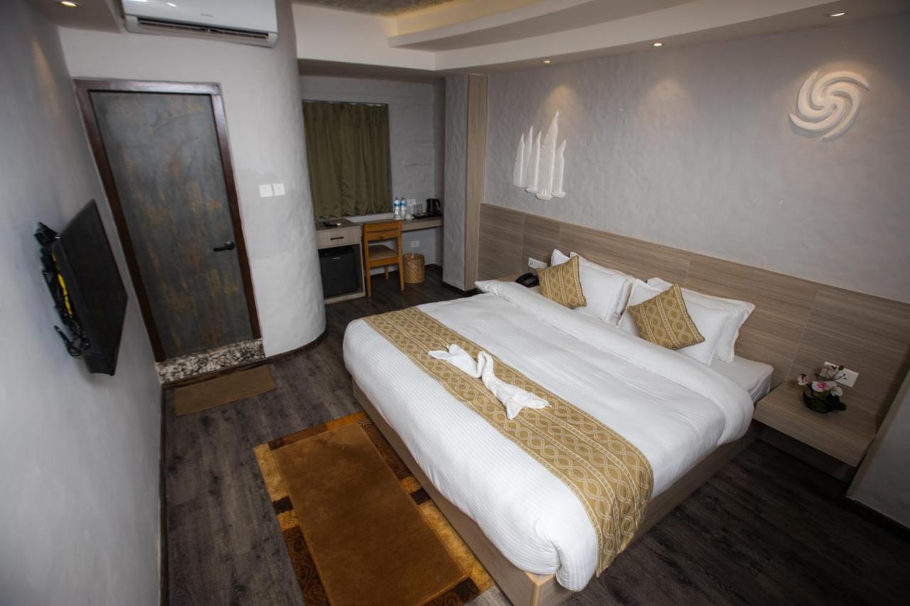 Vastu Boutique Hotel كاتماندو المظهر الخارجي الصورة