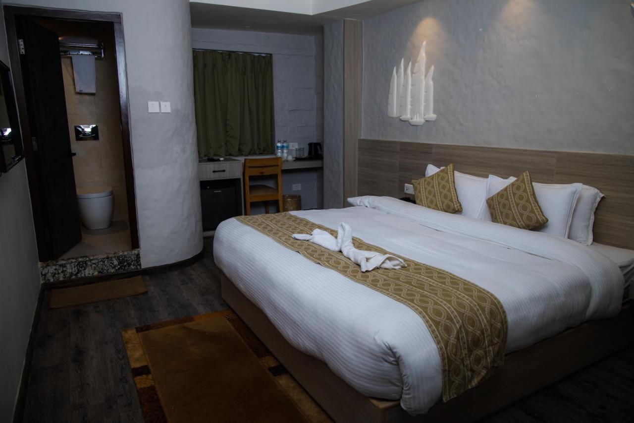 Vastu Boutique Hotel كاتماندو المظهر الخارجي الصورة