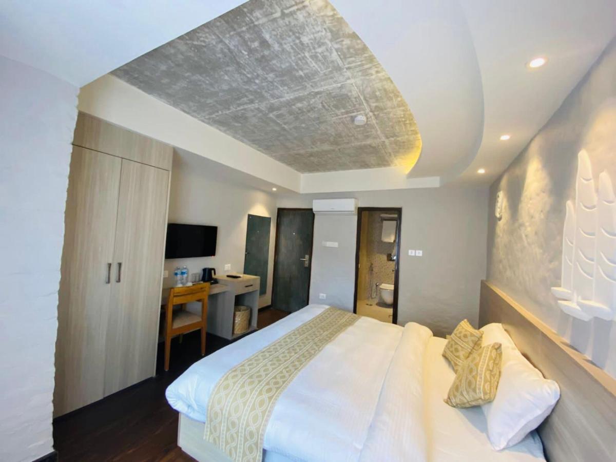 Vastu Boutique Hotel كاتماندو المظهر الخارجي الصورة