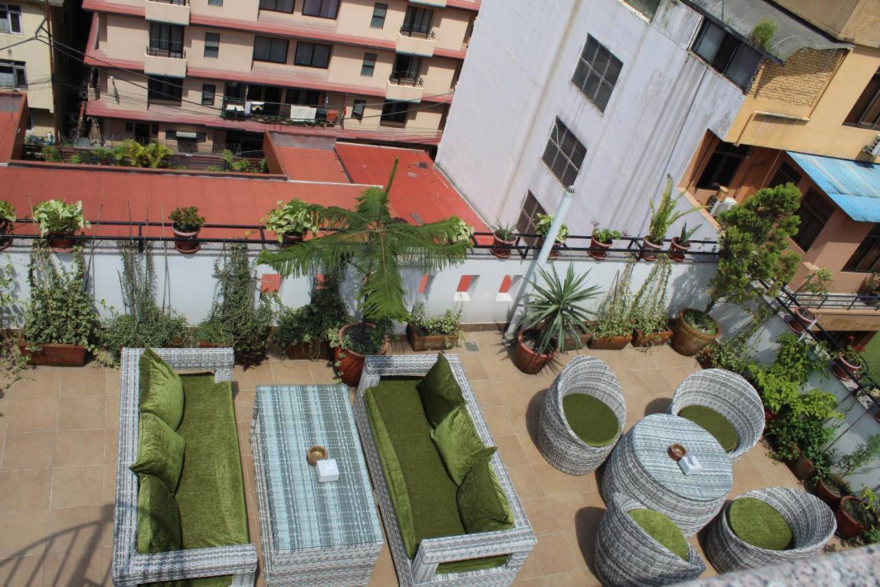 Vastu Boutique Hotel كاتماندو المظهر الخارجي الصورة