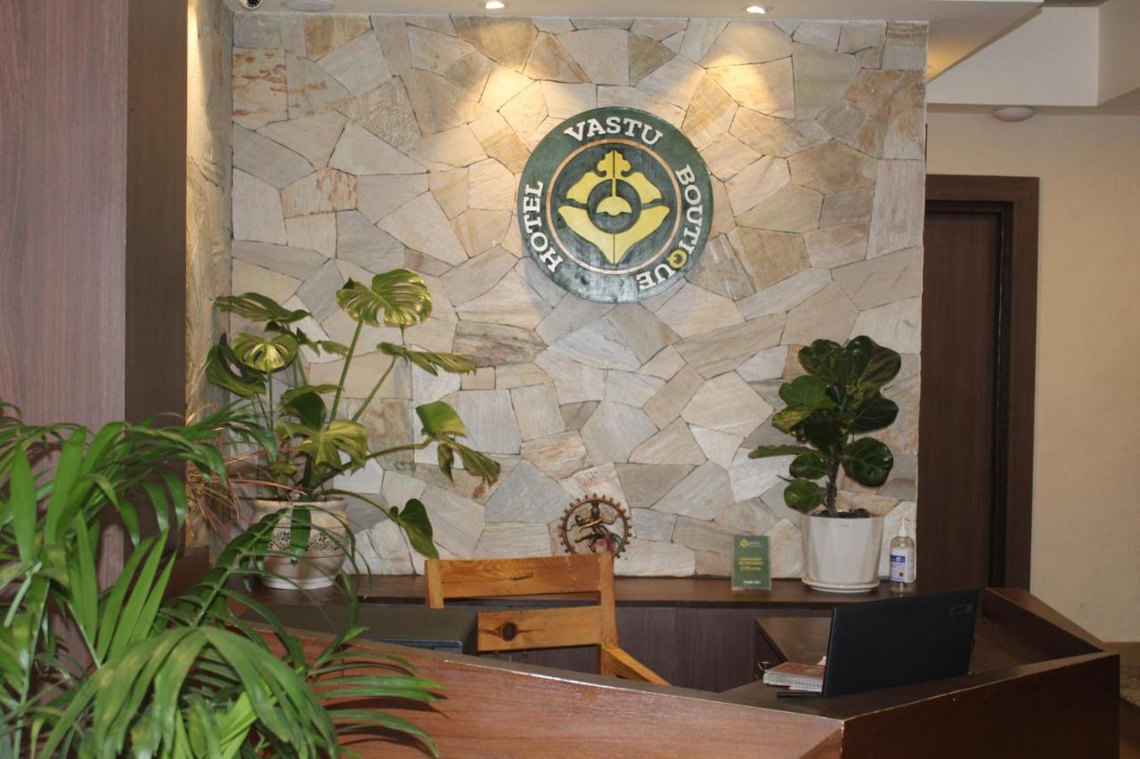 Vastu Boutique Hotel كاتماندو المظهر الخارجي الصورة