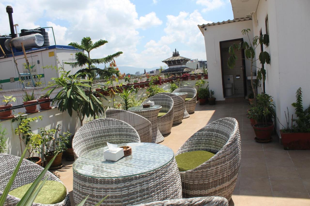 Vastu Boutique Hotel كاتماندو المظهر الخارجي الصورة