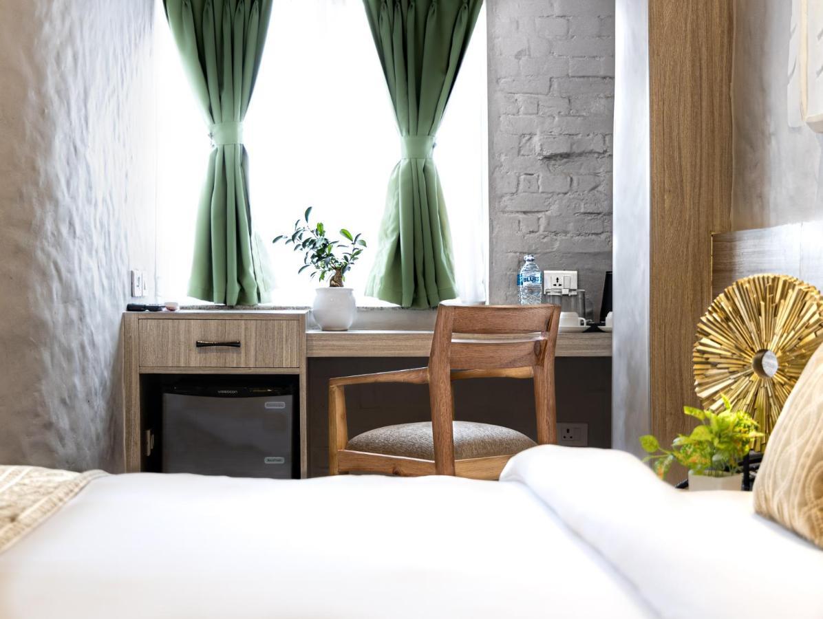 Vastu Boutique Hotel كاتماندو المظهر الخارجي الصورة