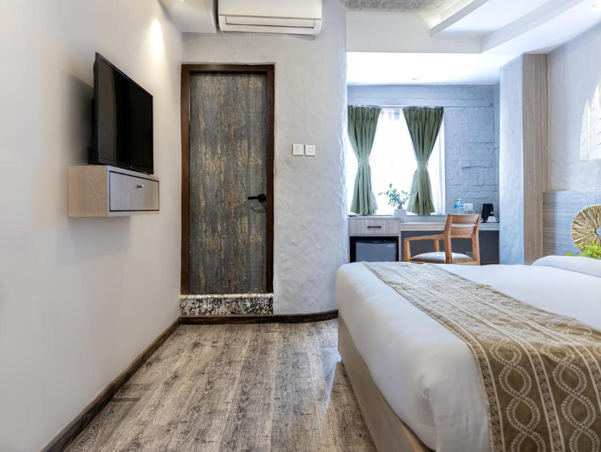 Vastu Boutique Hotel كاتماندو المظهر الخارجي الصورة
