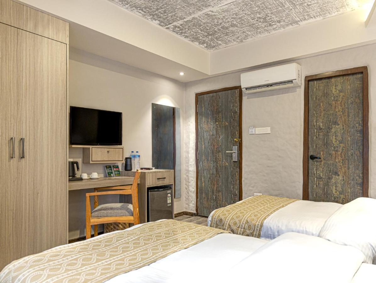 Vastu Boutique Hotel كاتماندو المظهر الخارجي الصورة