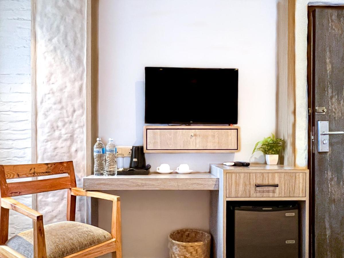 Vastu Boutique Hotel كاتماندو المظهر الخارجي الصورة