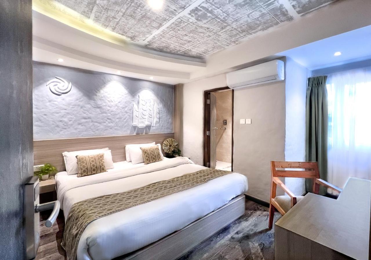 Vastu Boutique Hotel كاتماندو المظهر الخارجي الصورة
