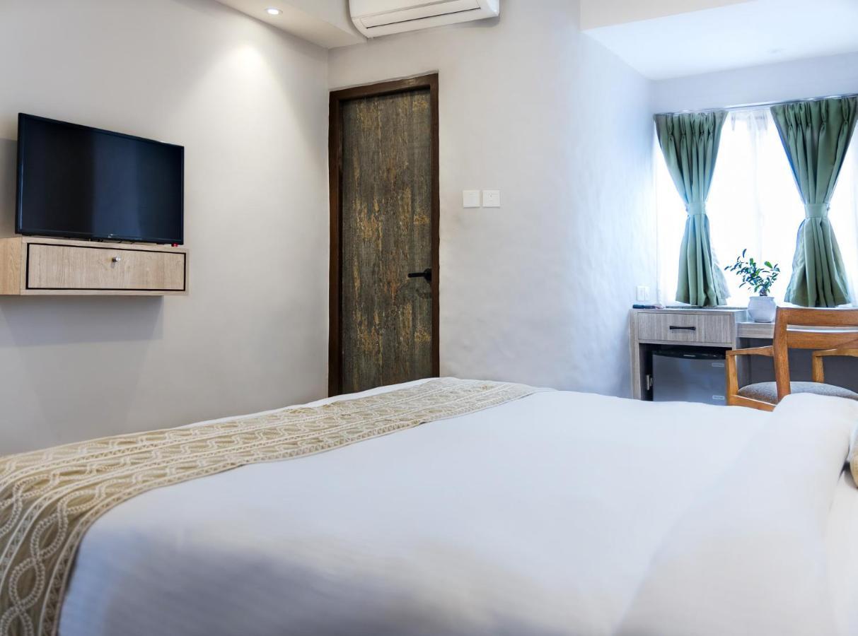 Vastu Boutique Hotel كاتماندو المظهر الخارجي الصورة