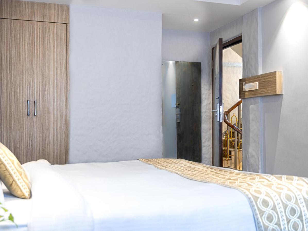 Vastu Boutique Hotel كاتماندو المظهر الخارجي الصورة