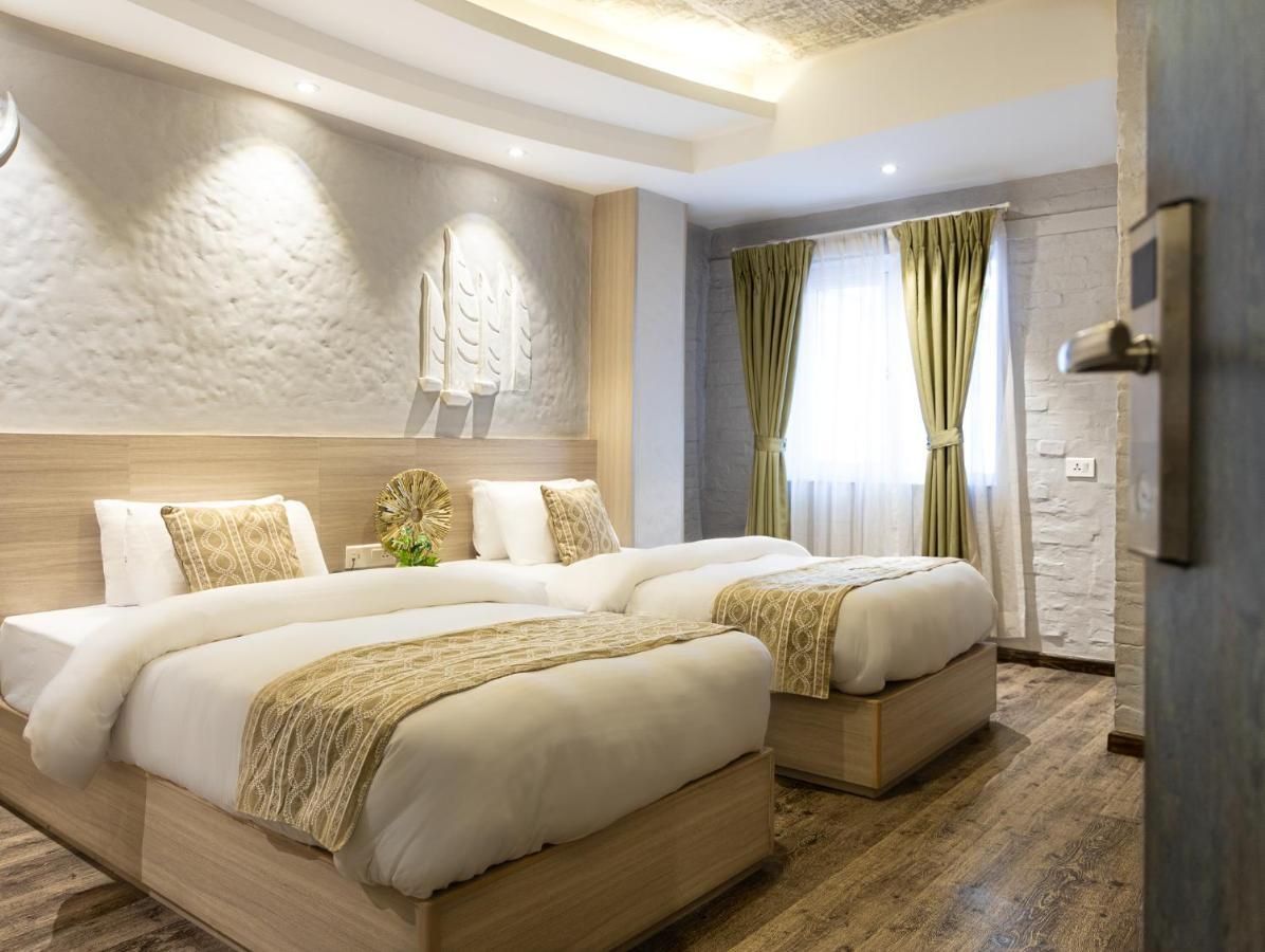 Vastu Boutique Hotel كاتماندو المظهر الخارجي الصورة