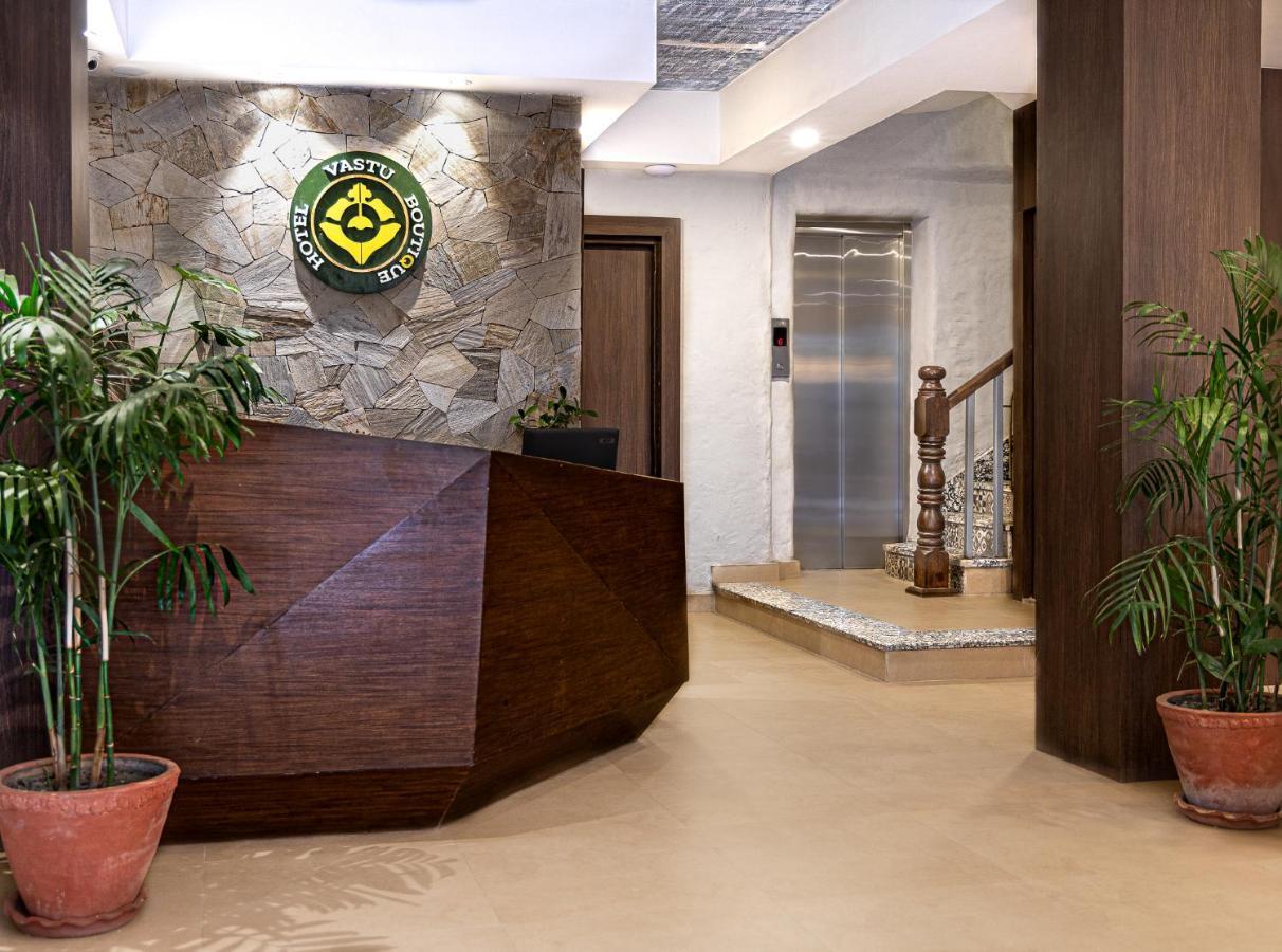 Vastu Boutique Hotel كاتماندو المظهر الخارجي الصورة